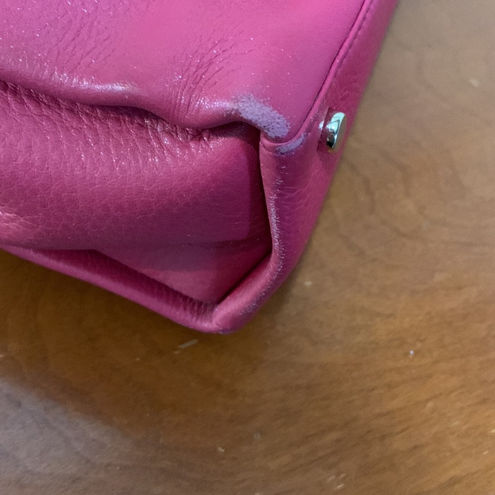 Pink Kate Spade Bag - Picture 5 of 9